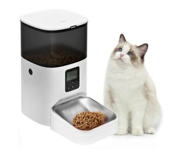 Automatic Cat Feeder