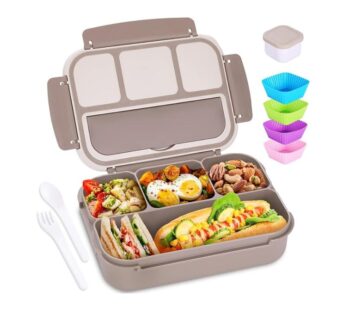 Bento Box Adult Lunch Box
