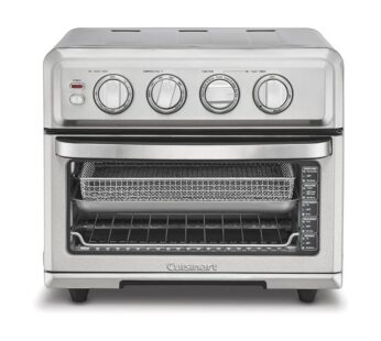 Cuisinart Air Fryer + Convection Toaster Oven