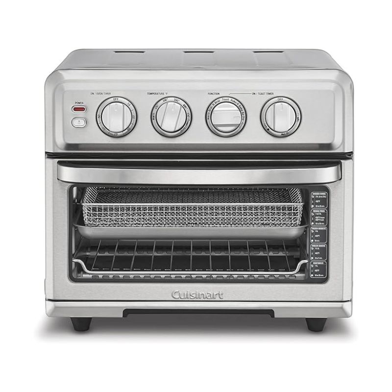 Cuisinart Air Fryer + Convection Toaster Oven